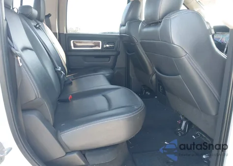 2012 Ram 1500 Laramie from USA, damaged, VIN 1C6RD6NT3CS212778